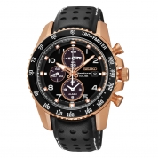 Seiko Sportura Solar Chronograph
