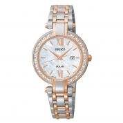 Seiko Tressia Solar