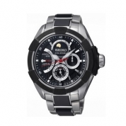 Seiko Velatura Kinetic Direct Drive Moon Phase