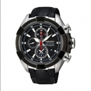 Seiko Velatura Quartz Alarm Chronograph