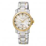 Seiko Women's Premier Date Calendar Quartz