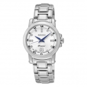 Seiko Women's Premier Date Calendar Quartz