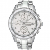 Seiko Women's Sportura Quartz Chronograph