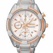 Seiko Women's Velatura Chronograph