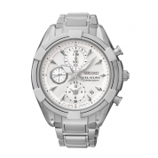 Seiko Women's Velatura Chronograph