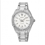 Seiko Women's Velatura Date Calendar Quartz