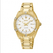 Seiko Women's Velatura Date Calendar Quartz