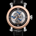 Speake Marin Cabinet Des Mysteres Mechanical Art Triad 42 mm Gold Bezel