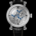 Speake Marin Cabinet Des Mysteres Mechanical Art Triad 42 mm Steel