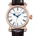 Speake Marin J - Class Resilence 38 mm Red Gold