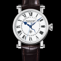 Speake Marin J - Class Serpent Calendar 38 mm Steel