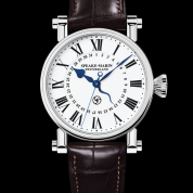 Speake Marin J - Class Serpent Calendar 38 mm Steel