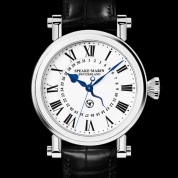 Speake Marin J - Class Serpent Calendar 42 mm Steel