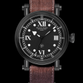Speake Marin Spirit MKII DLC 42 mm Nato Brown
