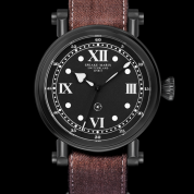 Speake Marin Spirit MKII DLC 42 mm Nato Brown