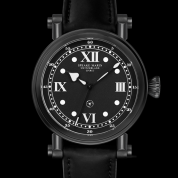 Speake Marin Spirit MKII DLC 42 mm Steel