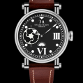 Speake Marin Spirit Wing Commander 42 mm Titanium