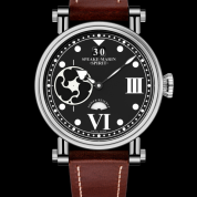 Speake Marin Spirit Wing Commander 42 mm Titanium