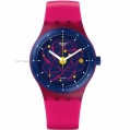 Swatch Core Collection Originals Sistem51 - Sistem Pink