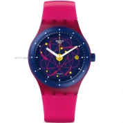 Swatch Core Collection Originals Sistem51 - Sistem Pink