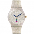 Swatch Novelties Holiday Twist Limited Edition