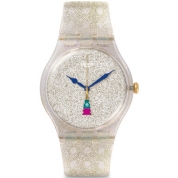 Swatch Novelties Holiday Twist Limited Edition