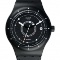 Swatch Novelties Sistem51 - Sistem Black