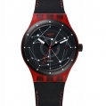 Swatch Novelties Sistem51 - Sistem Red