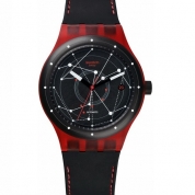 Swatch Novelties Sistem51 - Sistem Red