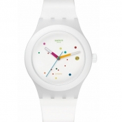 Swatch Novelties Sistem51 - Sistem White
