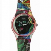 Swatch Specials Olaf Hajek Flowerhead