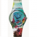 Swatch Specials Olaf Hajek Nature Man