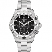 TAG Heuer Aquaracer 300m Grande Date Chronograph 43 mm