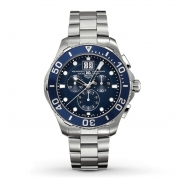 TAG Heuer Aquaracer 300m Grande Date Chronograph 43 mm