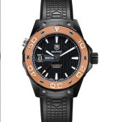TAG Heuer Aquaracer 500m Calibre 5 Automatic Watch 43 mm
