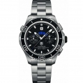 TAG Heuer Aquaracer 500m Calibre 72 Countdown Automatic Chronograph 43 mm