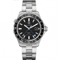 TAG Heuer Aquaracer 500m Ceramic Calibre 7 GMT Automatic Watch 41 mm
