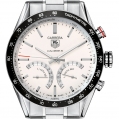 TAG Heuer Carrera Caliber 1/100th sec electro-mechanical chronograph