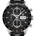 TAG Heuer Carrera Day Date Automatic Chronograph