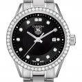 TAG Heuer Carrera Diamond dial and bezel