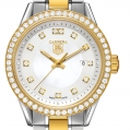 TAG Heuer Carrera Diamond Dial And Bezel