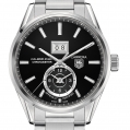 TAG Heuer Carrera GMT and Grande Date Automatic