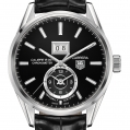 TAG Heuer Carrera GMT and Grande Date Automatic