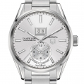 TAG Heuer Carrera GMT and Grande Date Automatic