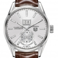 TAG Heuer Carrera GMT and Grande Date Automatic