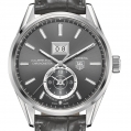 TAG Heuer Carrera GMT and Grande Date Automatic