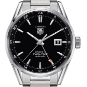 TAG Heuer Carrera Twin Time Automatic