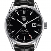 TAG Heuer Carrera Twin Time Automatic