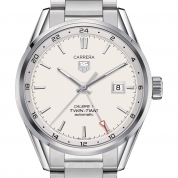 TAG Heuer Carrera Twin Time Automatic