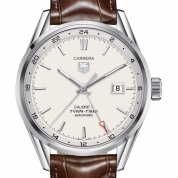 TAG Heuer Carrera Twin Time Automatic